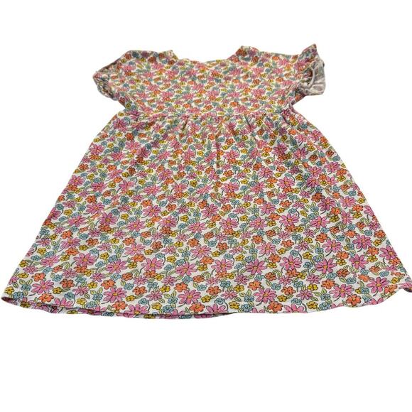 Old Navy Toddler Girl 5T Floral Dress - Picture 2 of 5